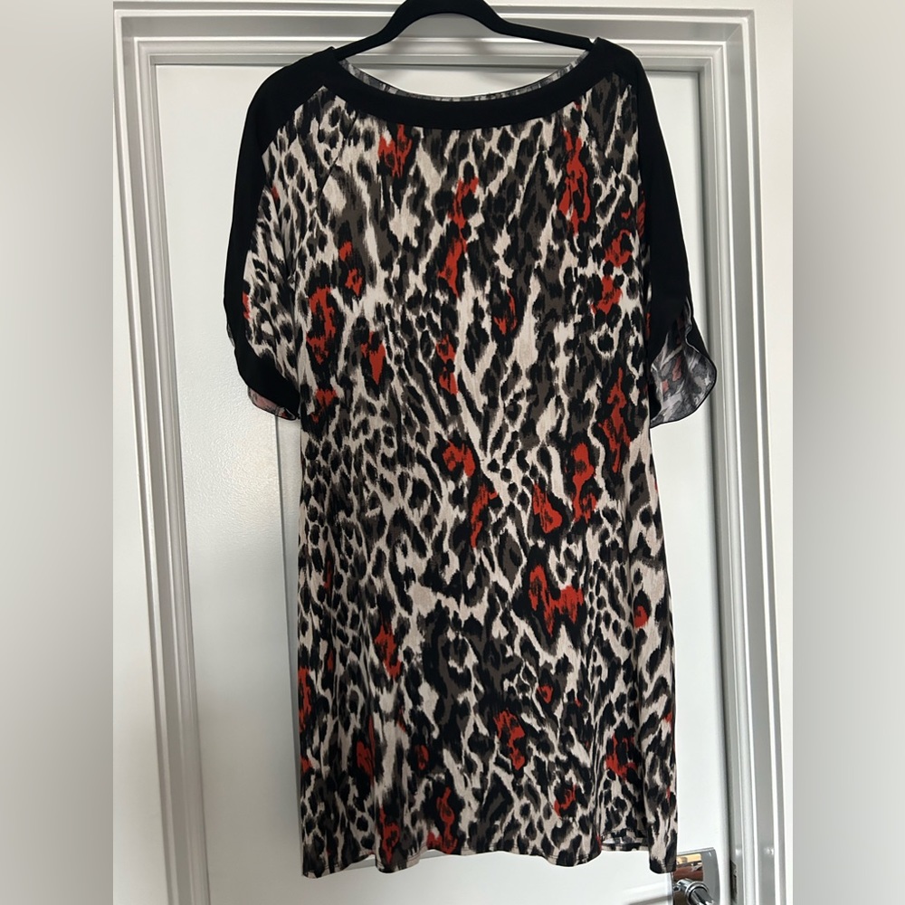 Tahiti Shift Dress